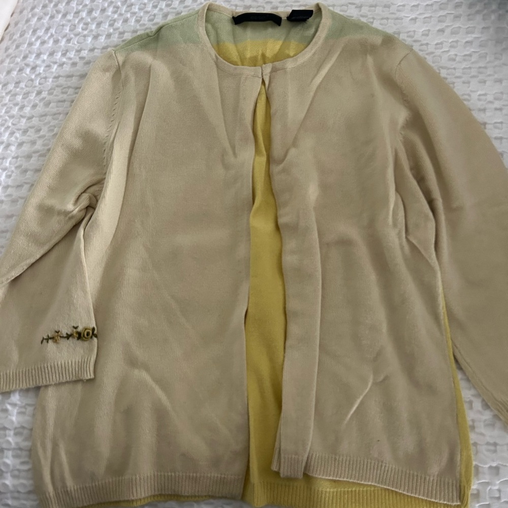 Easel Cardigan
